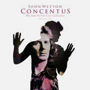 Concentus: The John Wetton Live Collection Vol 1 [Import] , John Wetton