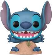 FUNKO POP! Disney: Lilo & Stitch - Stitch in Sand 