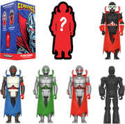 Super7 - Czarface - Reaction Blind Box Wv1 - Blind Czeries 12pc Flat 
