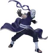 BanPresto - Naruto Shippuden - Vibration Stars - Hatake Kakashi & Uchiha Madara (B:Uchiha Madara)
