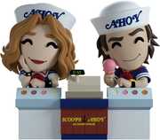 Youtooz - Stranger Things - #15 Scoops Ahoy Vinyl Figure 