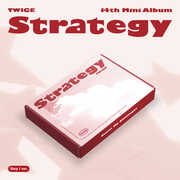 STRATEGY (Step 1 Ver.) , TWICE