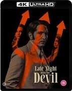 Late Night with the Devil - All-Region UHD [Import] 