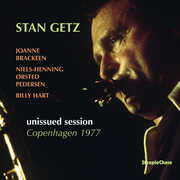 Copenhagen Unissued Session , Stan Getz