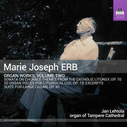 Erb: Organ Works, Vol. 2 , Jan Lehtola