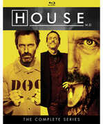 House: The Complete Series , Hugh Laurie