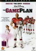 The Game Plan , The Rock