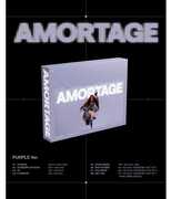 Amortage - Random Cover - incl. Screenplay Book, Flipbook, 2 Postcards, Photocard + Polaroid [Import] , Jisoo