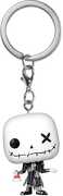 Funko Keychain: The Nightmare Before Christmas - Jack Skellington