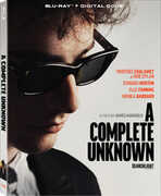 A Complete Unknown , Timothee Chalamet