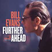 Further Ahead: Live In Finland (1964-1969) , Bill Evans