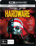 Hardware [Import] , Dylan McDermott