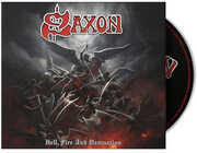 Hell Fire And Damnation - Eagles Over Hellfest , Saxon
