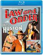 Law and Order , Walter Huston