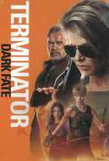 Terminator: Dark Fate , Linda Hamilton