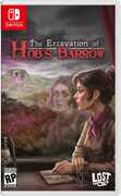 The Excavation of Hob's Barrow for Nintendo Switch 