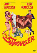 The Swinger [Import] , Ann-Margret