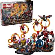 LEGO® Marvel Super Heroes Avengers: Endgame Final Battle 76323 