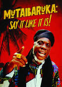 Mutabaruka: Say It Like It Is! , Mutabaruka