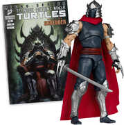 McFarlane Toys - Teenage Mutant Ninja Turtles - Page Punchers - Shredder 5" Action Figure with Comic (TMNT)