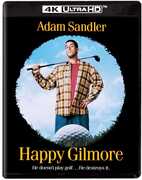 Happy Gilmore , Adam Sandler