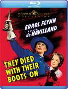 They Died with Their Boots On , Errol Flynn
