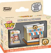 Funko Bitty POP! Town: Bitty City - Donut Shop 