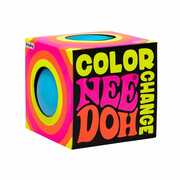 NeeDoh - Color Changing Ball - Includes 1 ea. 2.5 Inch Ball - Random Assorted Colors CCSQ