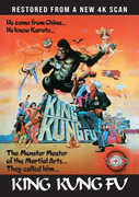 King Kung Fu , John Ballee