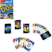 UNO: Dos Second Edition