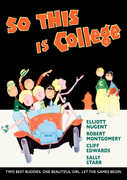 So This Is College , Elliott Nugent