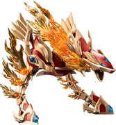 Kotobukiya - Arcanadea - XenoAlma Flame Straile Model Kit