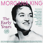 The Early Years: Classic Albums 1956-59 , Morgana King
