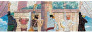 Ensky 950-27 One Piece Sign of Friends Mosaic Art Puzzle