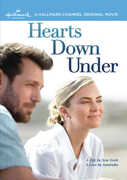 Hearts Down Under , Jen Lilley