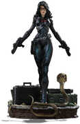 Iron Studios - G.I. Joe - Art Scale 1/ 10 - Baroness Statue