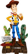 Beast Kingdom - Toy Story - Master Craft - Sheriff Woody Statue 