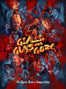Gialli, Guns and Gore! (Sudden Fury /  A Day of Violence /  Beyond Fury) , David Warbeck