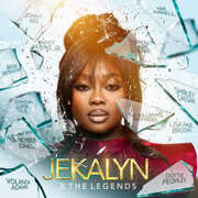 Jekalyn X The Legends , Jekalyn Carr
