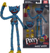 McFarlane - Poppy Playtime - 7" Huggy Wuggy Ruined Action Figure 