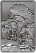 Star Wars - Limited Edition Ingot - Battle for Hoth