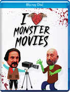 I Heart Monster Movies , Electra Avellan