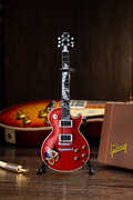 Gibson Les Paul Slash Snakepit Custom Shop 10 Inch Miniature Guitar Relica