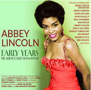 Early Years: The Albums Collection 1957-61 , Abbey Lincoln