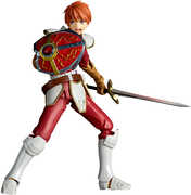 Ys - Revoltech - Adol Christin Ys I & II Chronicles Version Action Figure