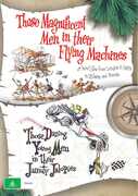 Those Magnificent Men in Their Flying Machines /  Those Daring Young Men in Their Jaunty Jalopies [Import] 