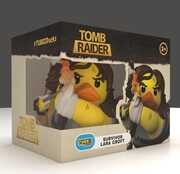 TUBBZ - Tomb Raider - Lara Croft (Survivor) - Boxed Edition