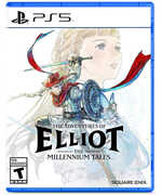 The Adventures of Elliot: The Millennium Tales for Playstation 5
