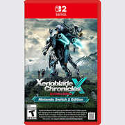 Xenoblade Chronicles X Definitive Edition for Nintendo Switch 2