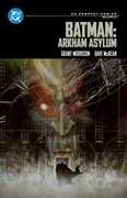 Batman: Arkham Asylum: DC Compact Comics , Grant Morrison